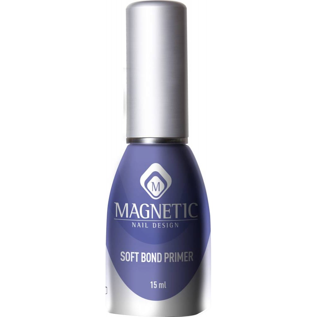 Magnetic Nail Design · Soft Bond Primer