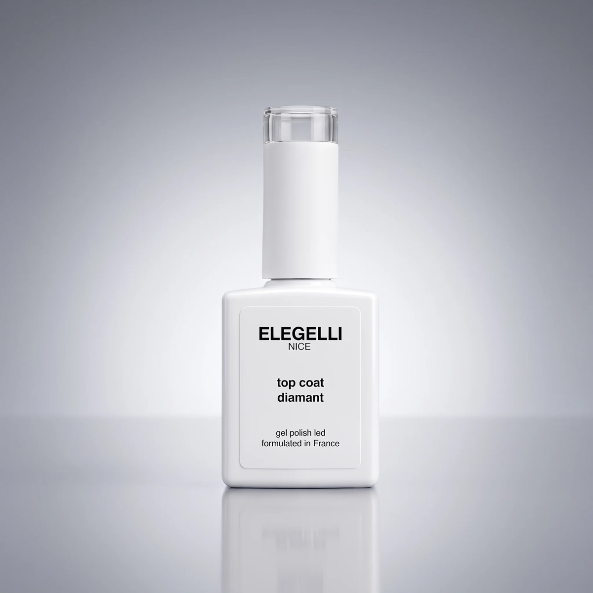 Elegelli · Diamanten topcoat